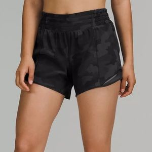 Hotty Hot High-Rise Lined Short 4"